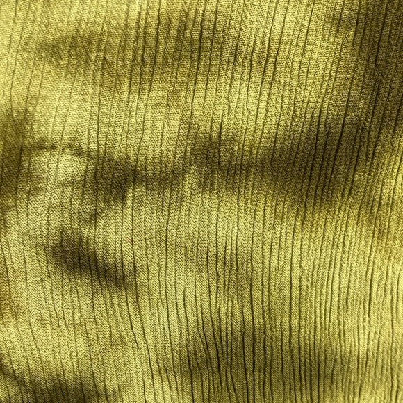 Boutique Olive Moss Green Tie Dye Maxi Dress - Picture 6 of 10